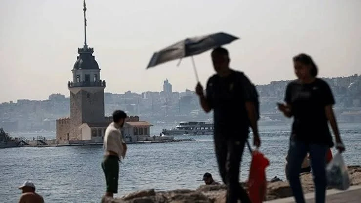 Meteoroloji’den kuvvetli sağanak uyarısı