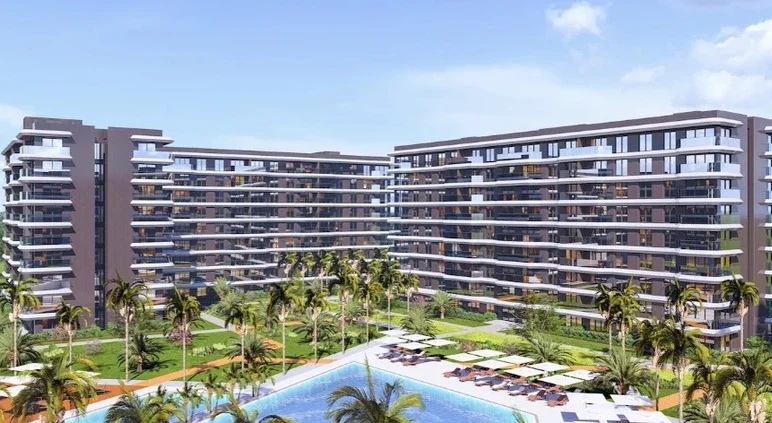 Park Akdeniz’de 5 farklı daire tipinin alanları açıklandı