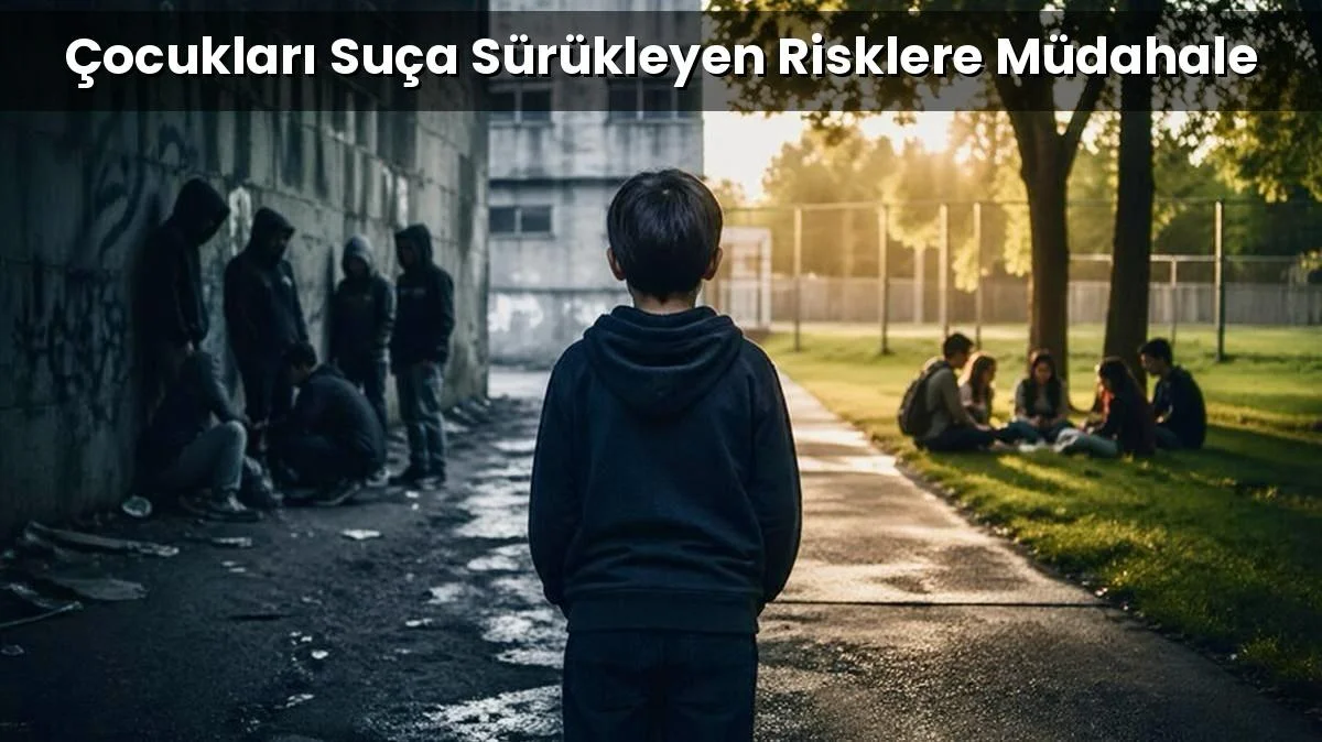 İstanbul’da çocuk adalet sistemi için yeni proje