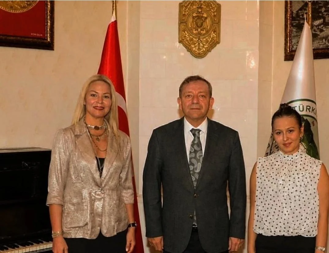 Kars’ın EMITT 2027 tanıtımı için iş birliği görüşüldü