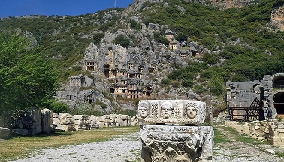 Kaş’ta 85 bin hektarlık sit alanı kararı iptal edildi