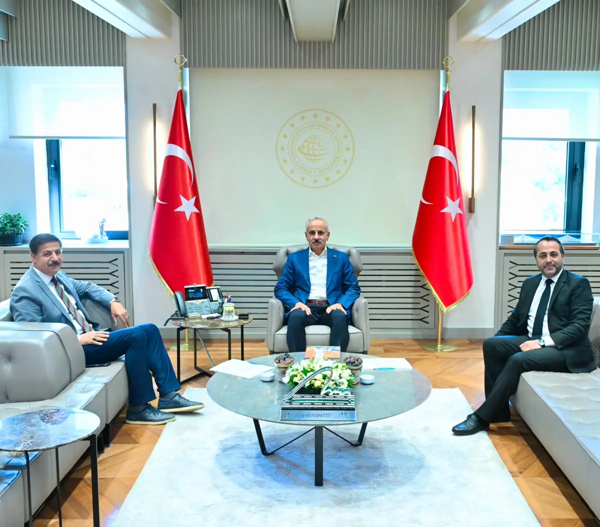 Malatya Havalimanı Eylülde Açılıyor, Kuzey Çevre Yolu Ekimde