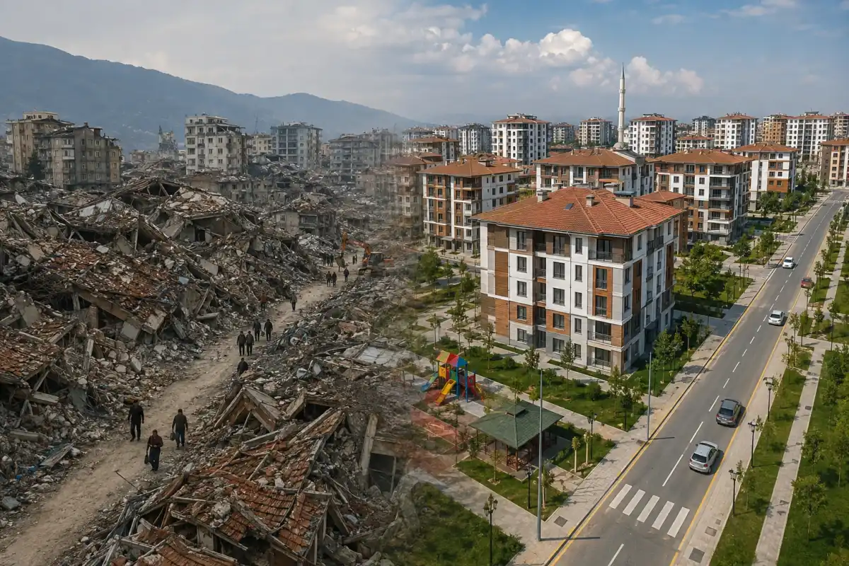 Marmara Depremi’nde 17 bin 480 kişi hayatını kaybetti