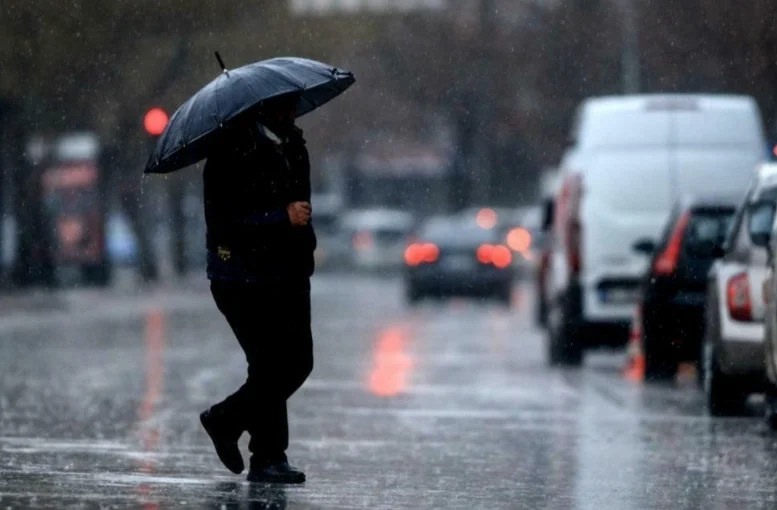 Meteoroloji’den kuvvetli yağış ve sıcak hava uyarısı