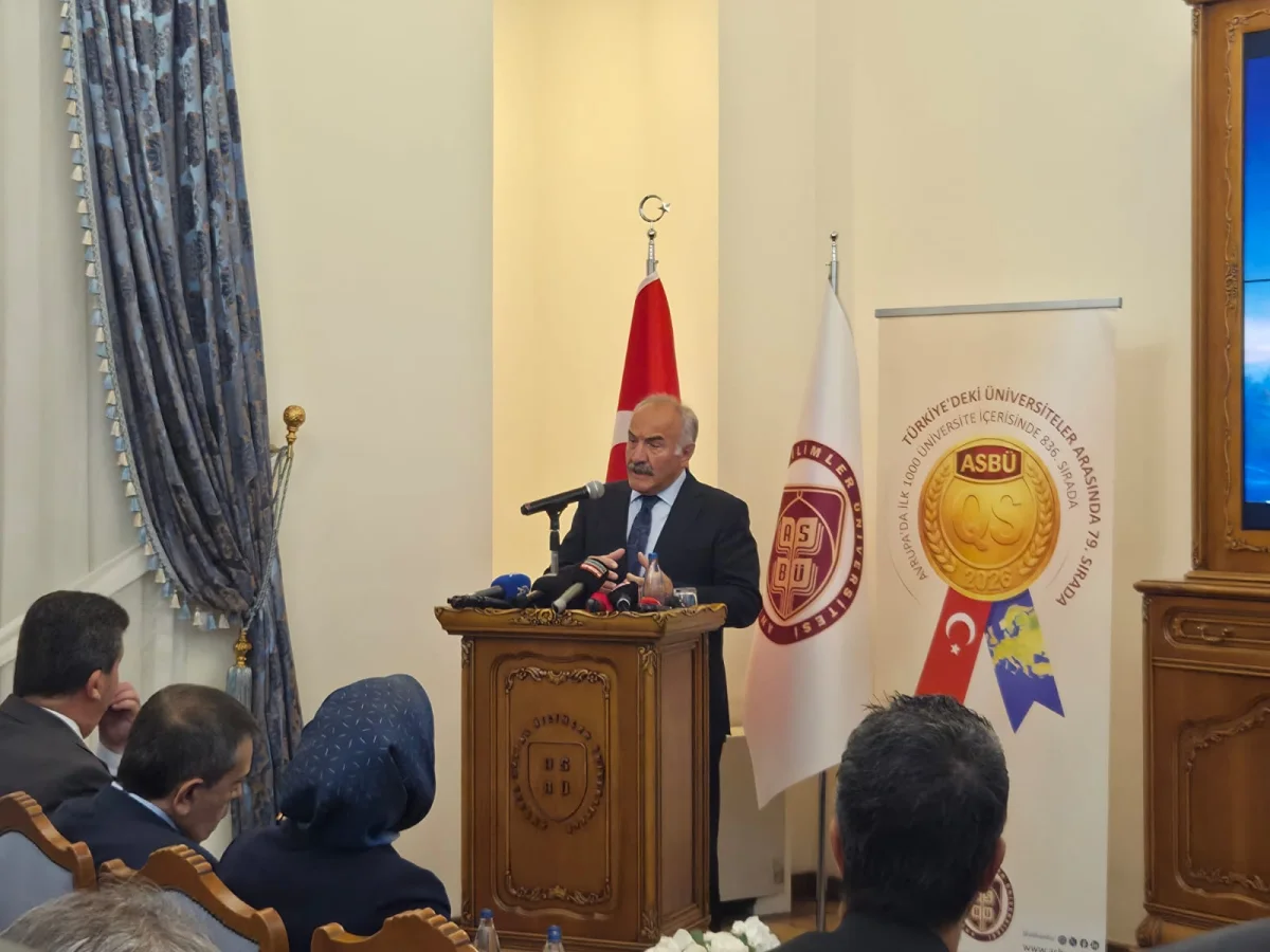 Dijital Vatan Akademisi açılışında beka mesajı