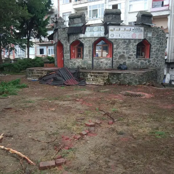 Pazar’da Öğretmen İlhan Aslan Kültür Merkezi inşaatı başladı