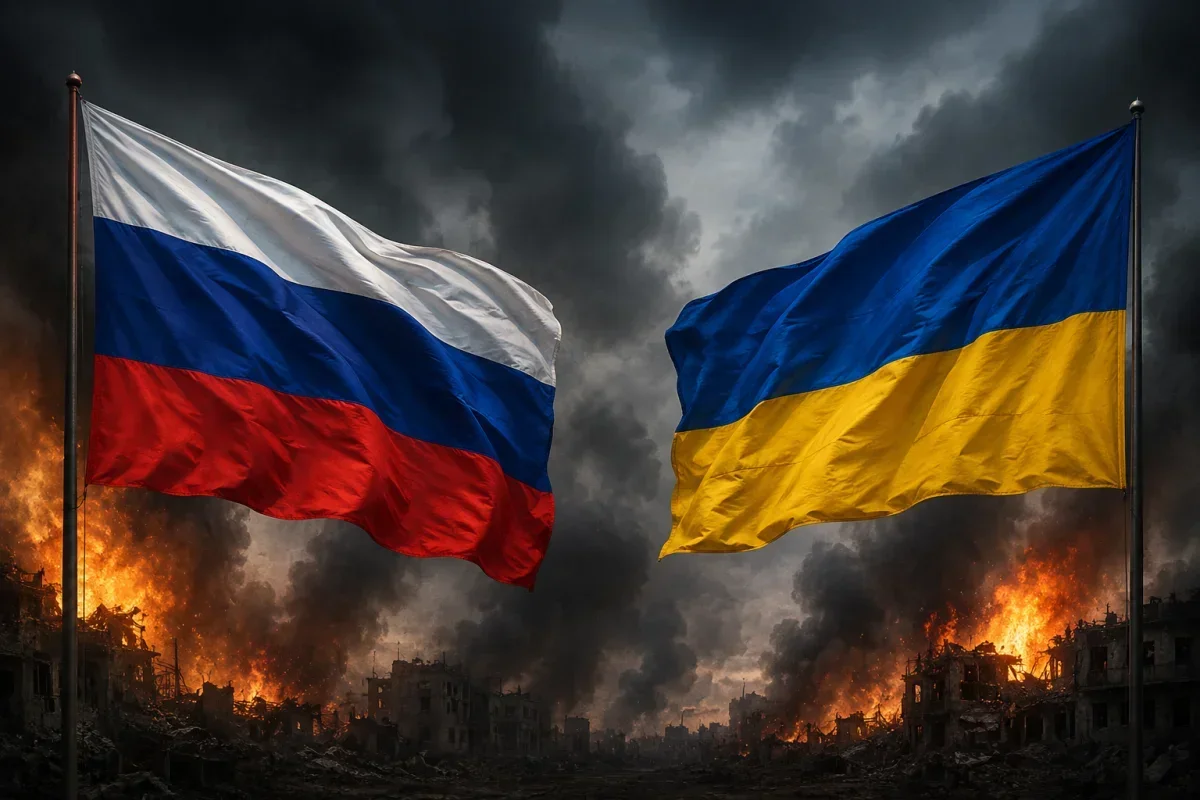 Rusya: Ukrayna’da savunma sanayii tesisleri vuruldu