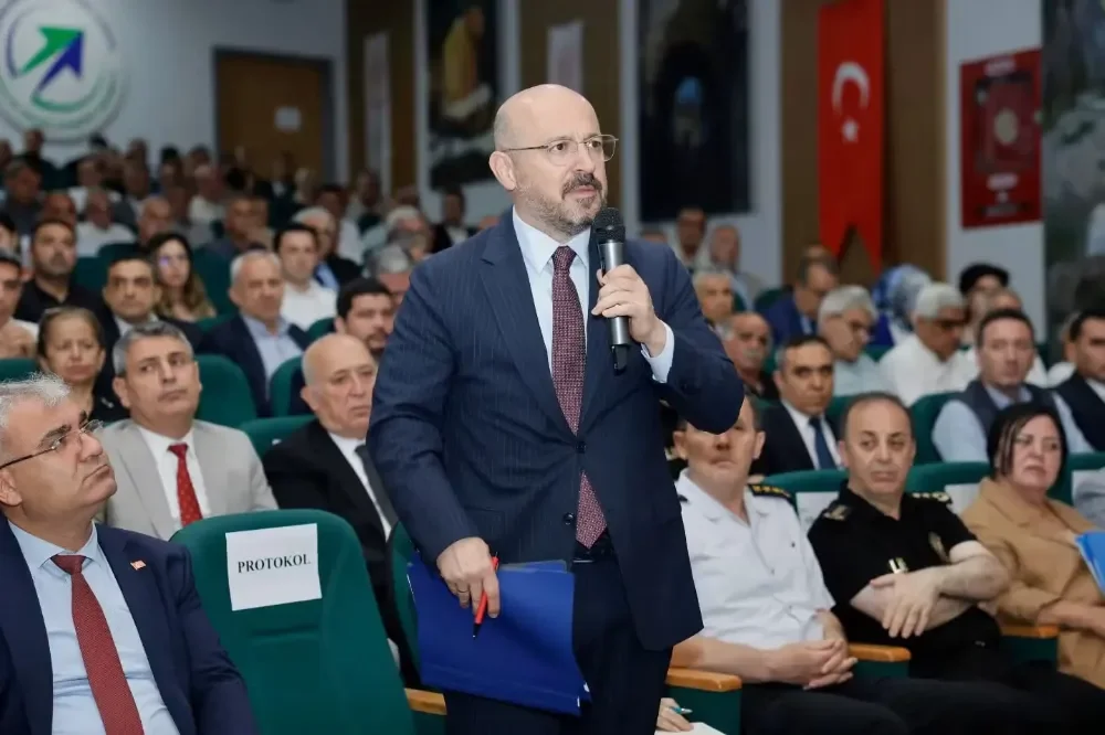 Adana İl Sağlık Müdürü Nacar’ın görev süresi 3 yıl uzatıldı