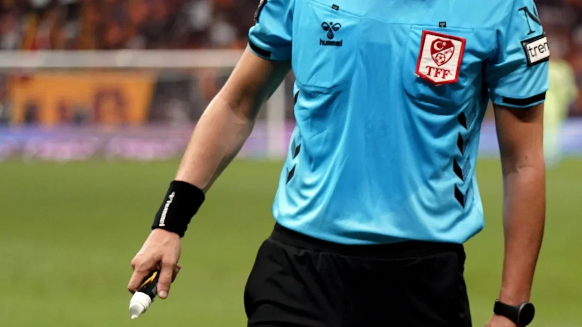 Süper Lig’in açılış maçında Batuhan Kolak düdük çalacak