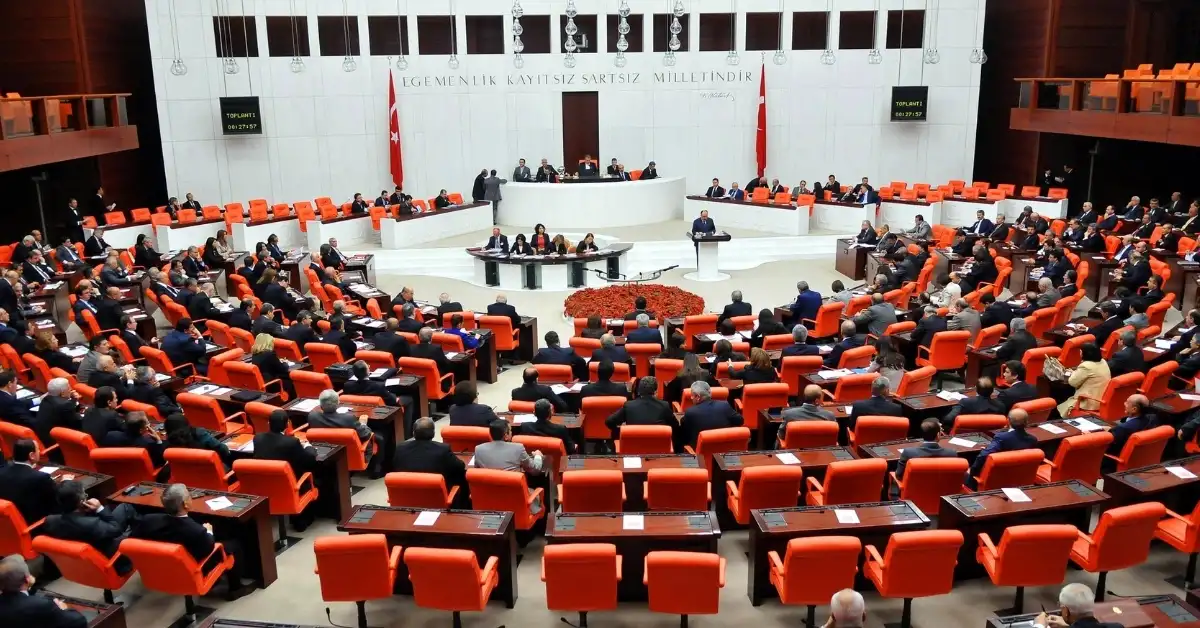 TBMM tatile girdi, yeni yasama yılı 1 Ekim’de başlayacak
