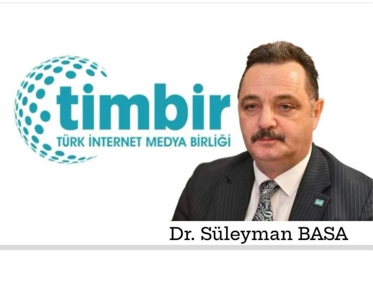 TİMBİR Başkanı’ndan Marmara Depremi açıklaması