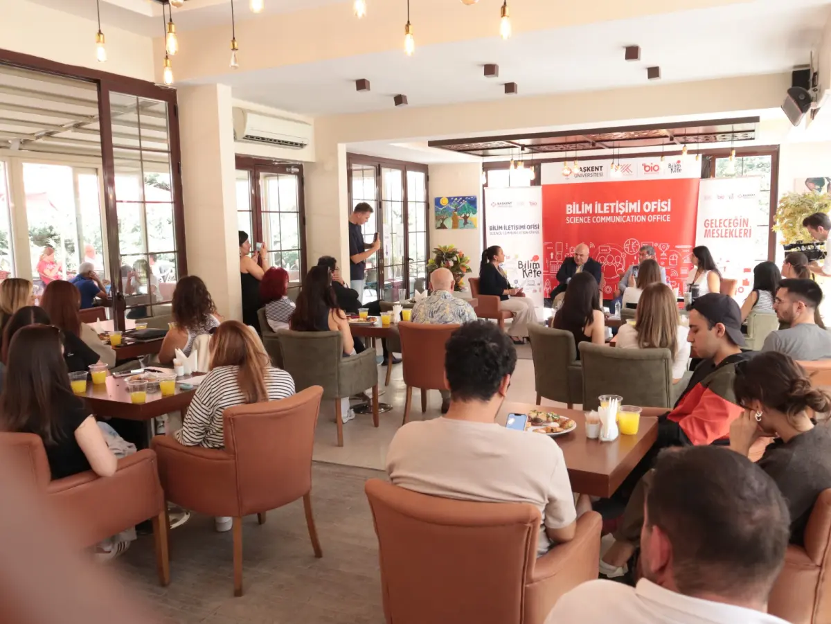 YÖK’ün Bilim Kafe etkinlikleri 500’e ulaştı