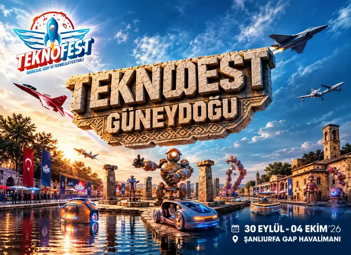 Şanlıurfa TEKNOFEST Güneydoğu’ya ev sahipliği yapacak