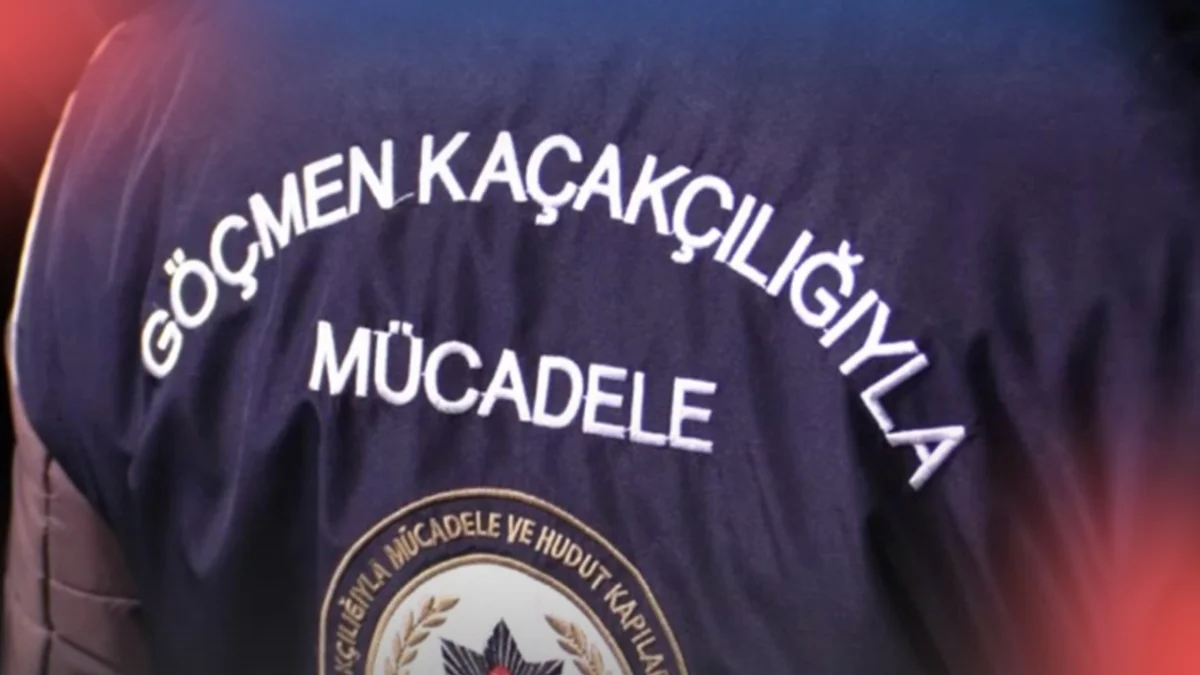 33 ilde göçmen kaçakçılığı operasyonu: 51 şüpheli yakalandı
