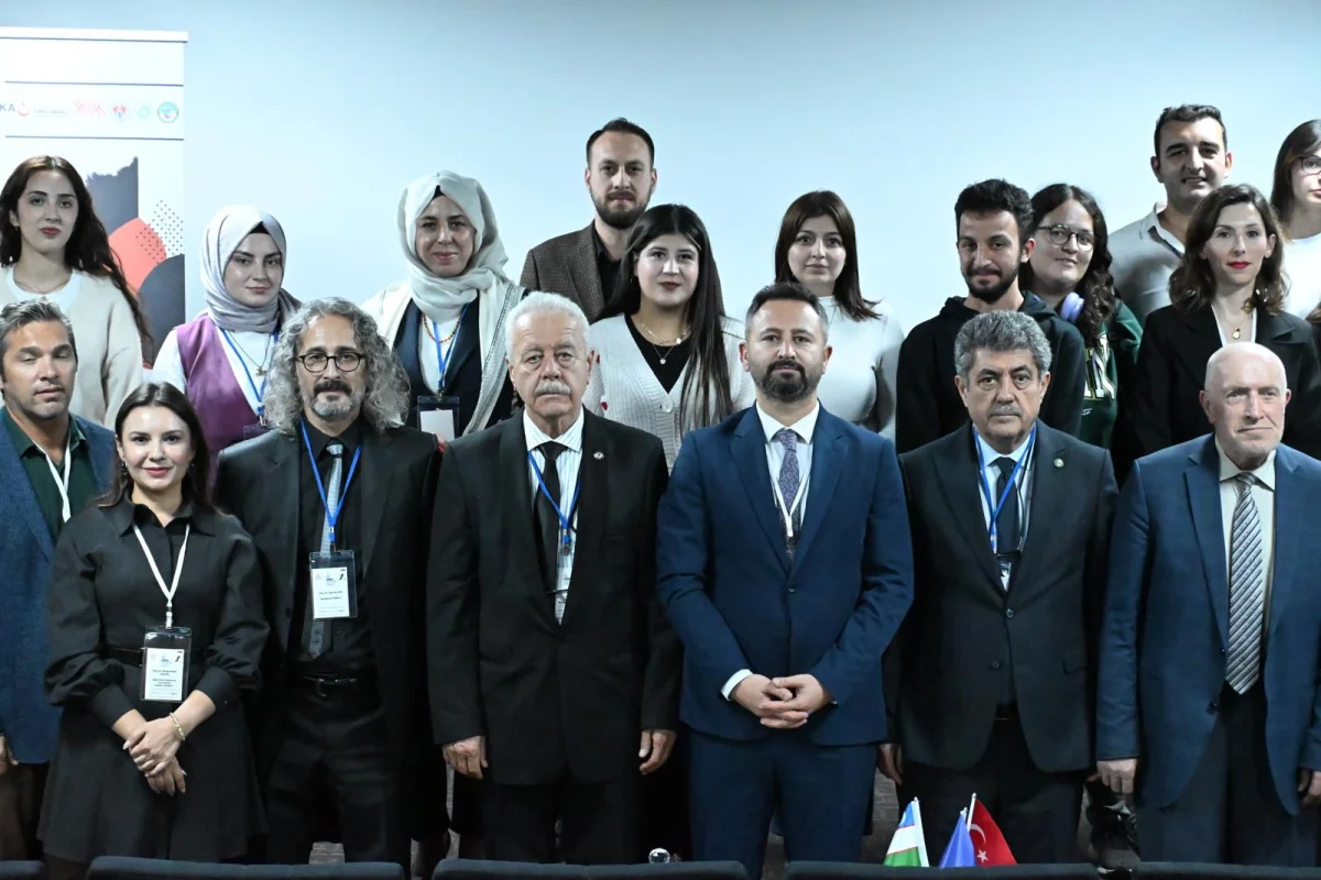 Türk Dünyası İletişim ve Sanat Sempozyumu Niğde’de başladı