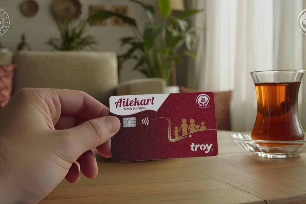 Ailekart ödemeleri 56 milyar liraya ulaştı