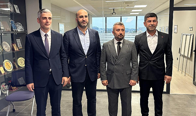 AK Partili isimler Samsun TSO Meclisi’ne girdi