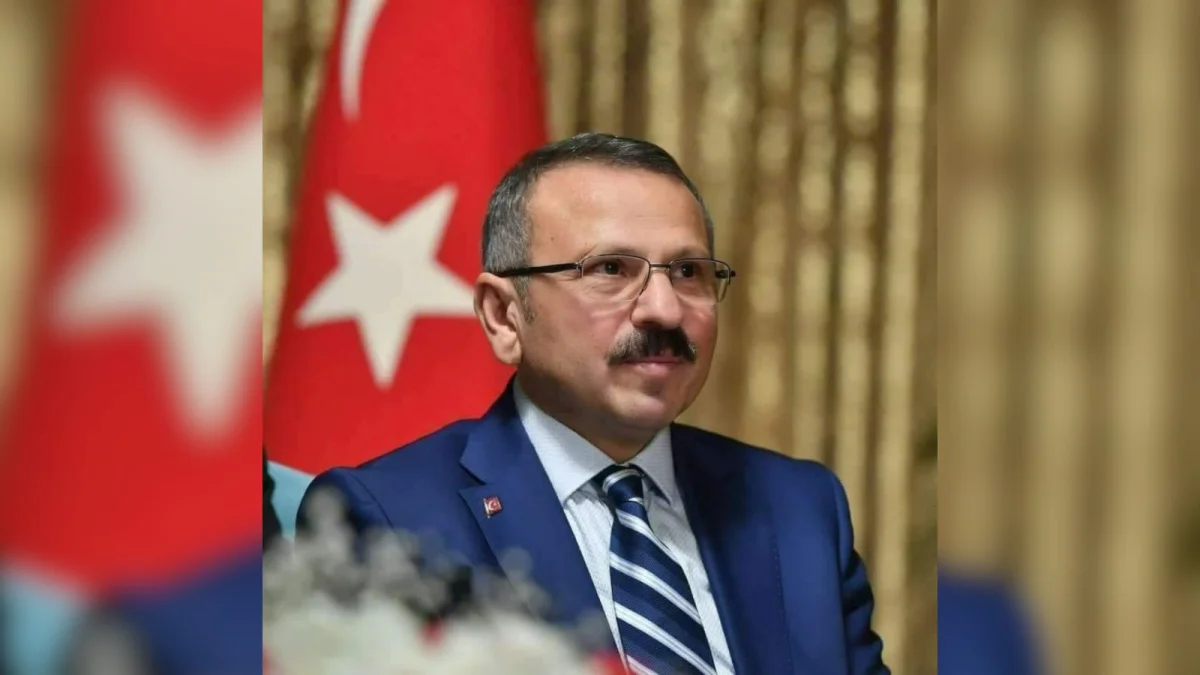 Erdoğan, Bozdağ’ın yerine Yusuf Beyazıt’ı görevlendirdi