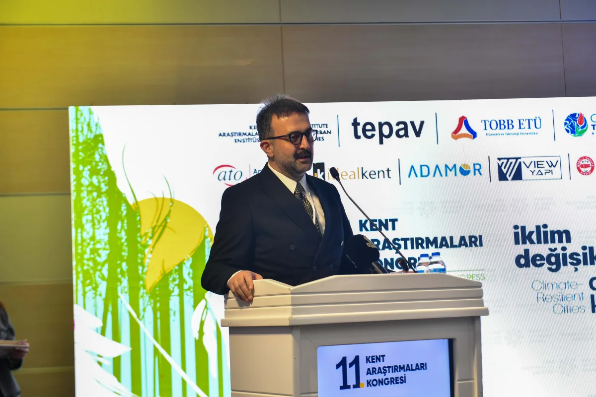 İklim kongresinde rant odaklı kentleşme eleştirisi