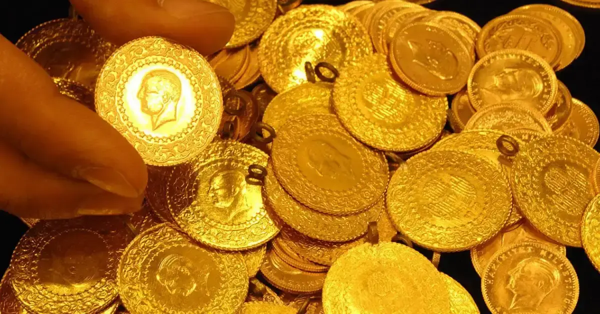 Gram altın 6.535 liraya geriledi