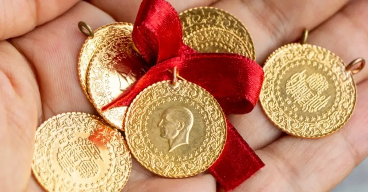 Altın fiyatları yükselişle başladı: Gram altın 6.646 lira