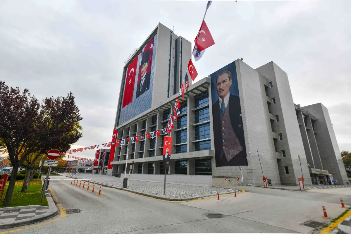Ankara’da Cumhuriyet’in 103. yılı etkinliklerle kutlandı