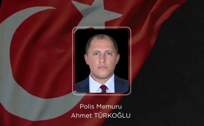 Ankara’da polis memuru şehit oldu, saldırgan öldü