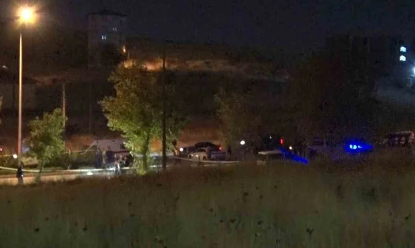 Ankara Pursaklar’da kimlik kontrolünde polis memuru şehit oldu