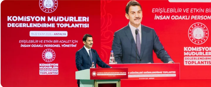 HSK’da Adliye Personeli Etik İlkeleri ilan edildi