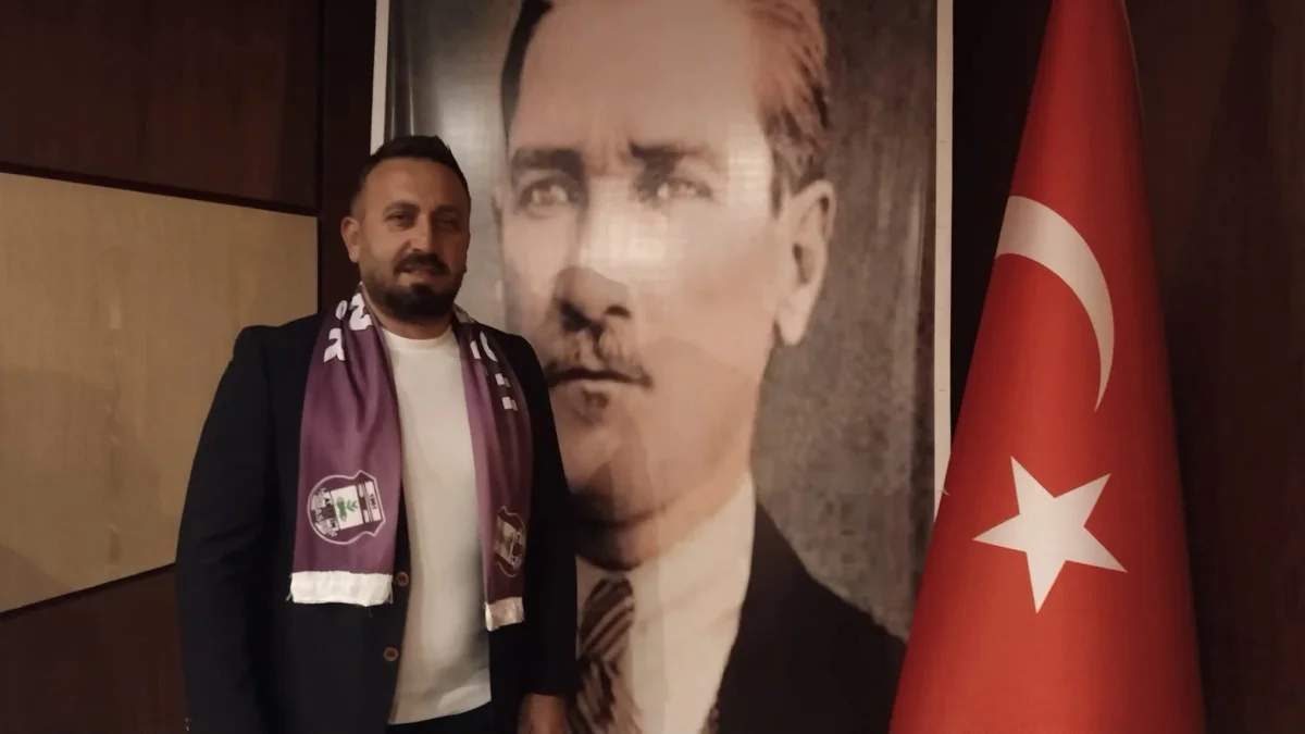 Kulüp kongresinde tek listeyle Adem Çakmak başkan seçildi