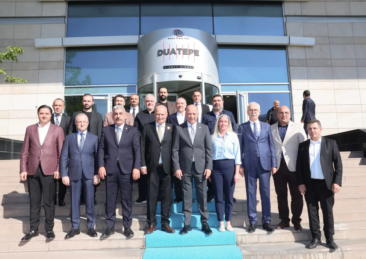 Ankara Ticaret Odası’nda 205 meclis üyesi seçildi