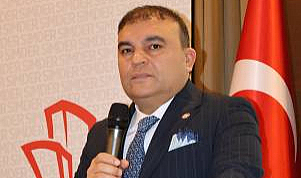 SİMDER Başkanı Aydın’dan Cumhuriyet Bayramı mesajı
