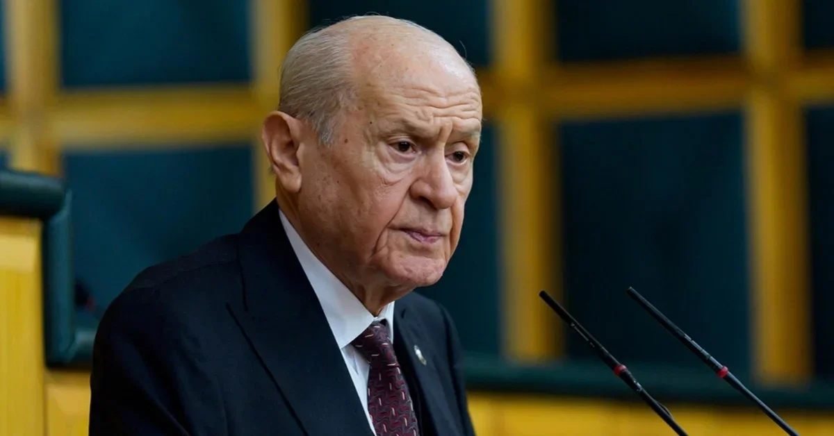 Bahçeli: Basın özgürlüğü suç işleme özgürlüğü değildir