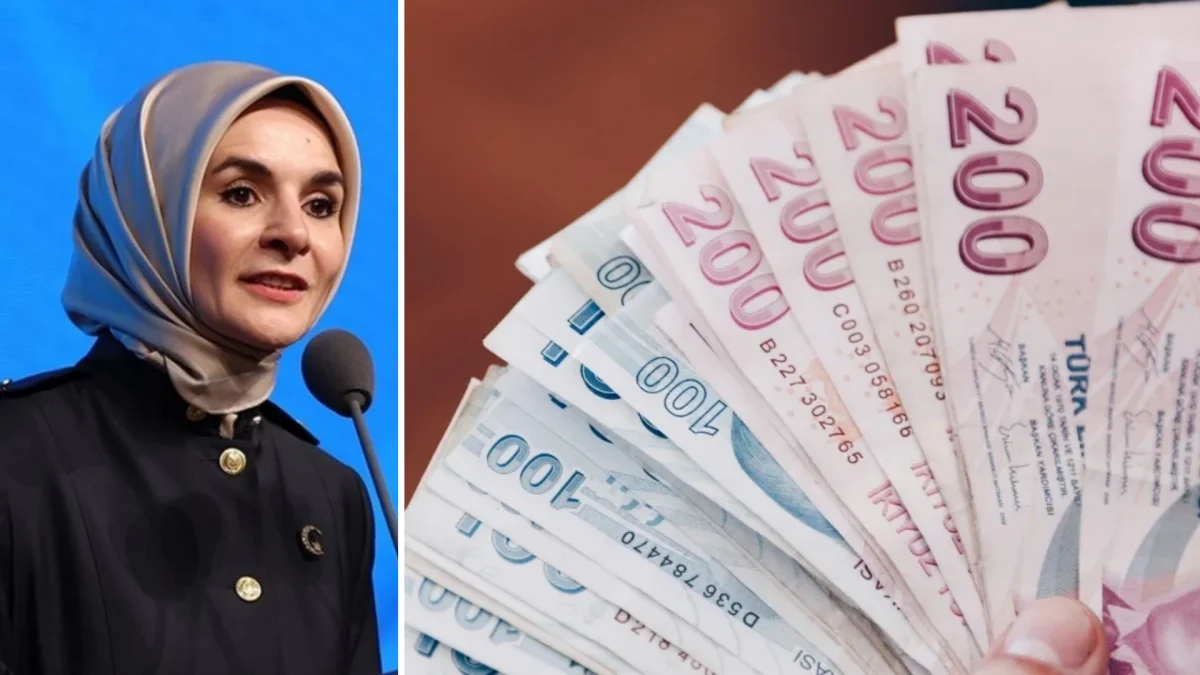Hatay’a son 24 yılda 55 milyar liralık sosyal destek