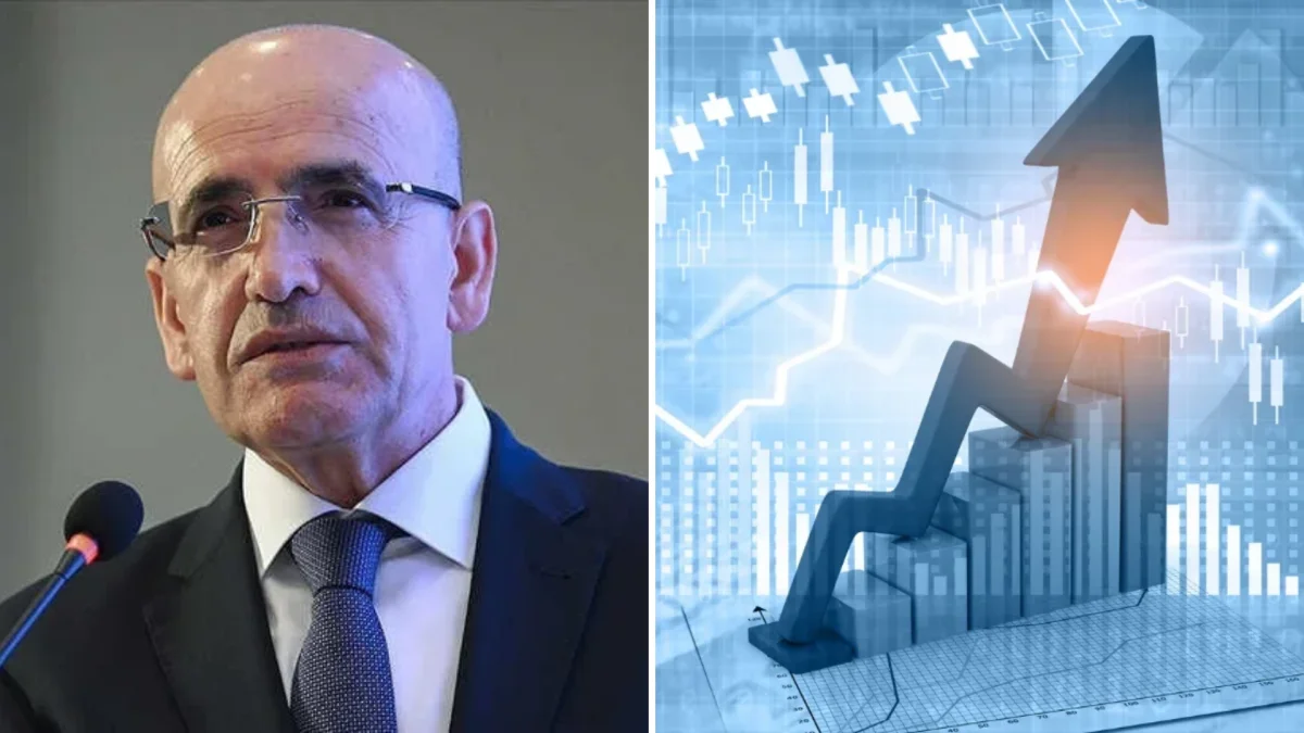 Bakan Şimşek: Enflasyon 57 ay sonra yüzde 30 altı