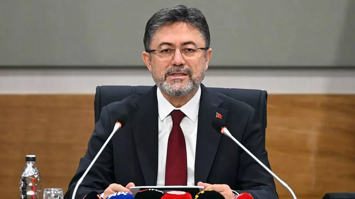 Bakan Yumaklı’dan 4 Ekim mesajı: Ortak sorumluluk