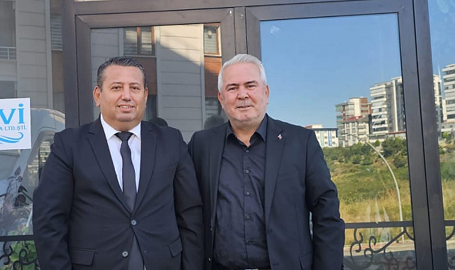 Samsunlu iş insanı Sefer Demiroğlu’ndan yatırım mesajı