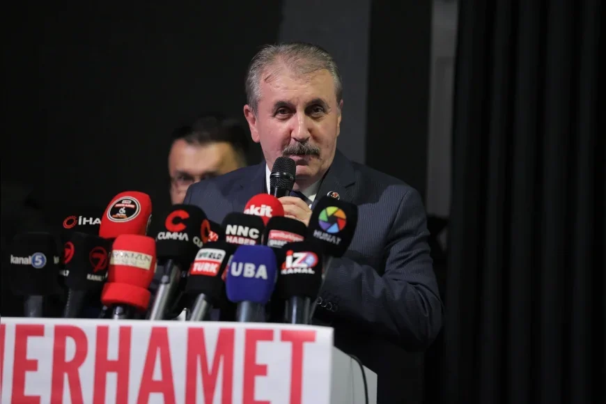 Destici: Fon mağdurlarının zararını vatandaş ödememeli