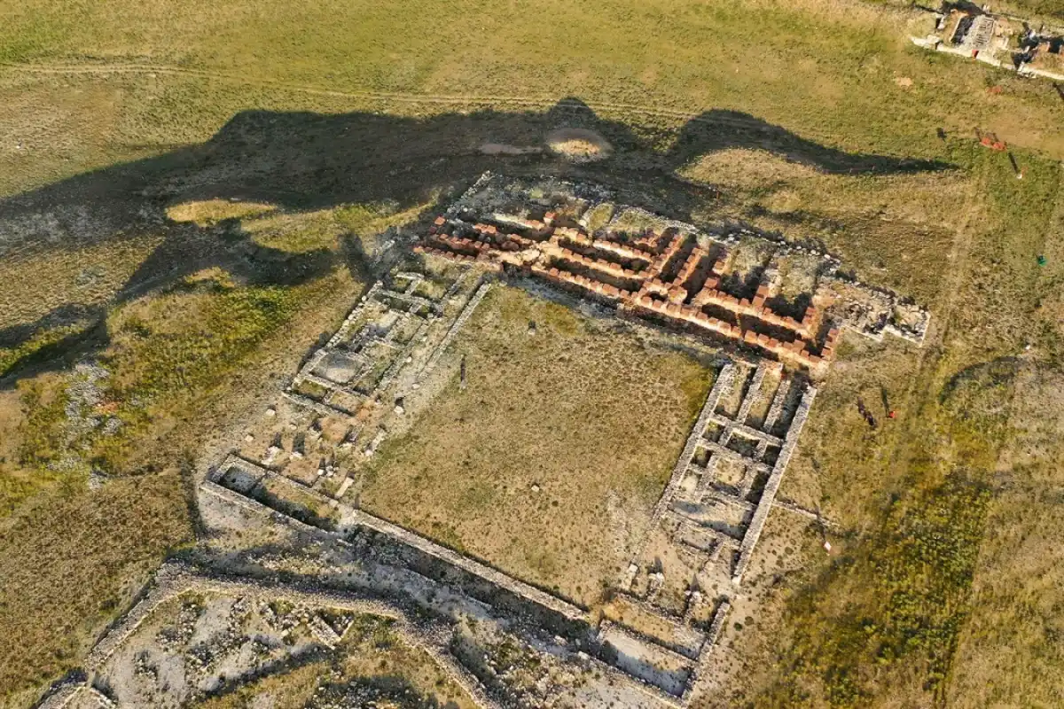 Sivas’taki Hitit kenti Sarissa’da kazılar yeniden başlıyor