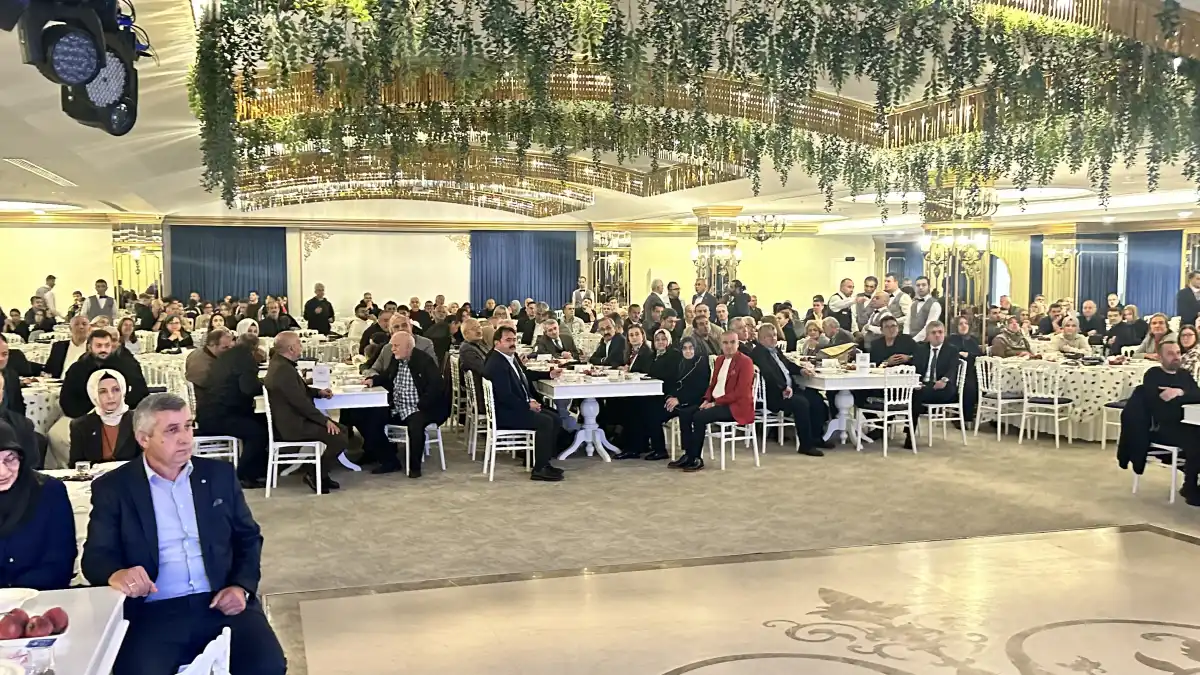 Bursa’da yaşayan Ispartalılar ikinci kez buluştu