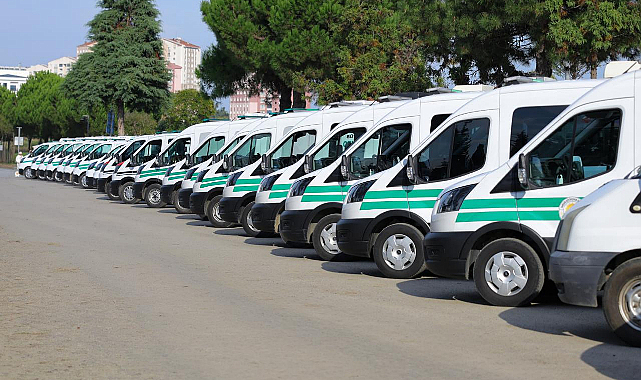 Samsun’da 7/24 Cenaze Hizmeti ve Mezarlık Bakımı