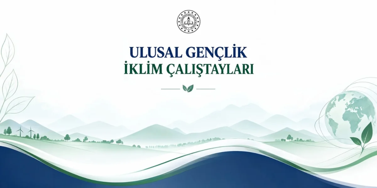 Gençler iklim politikalarına COP31 için hazırlanıyor