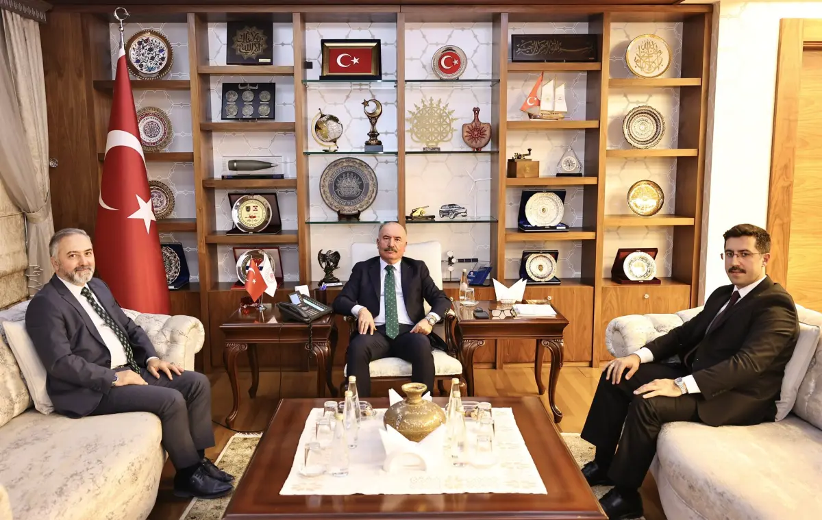 İmamlıktan kaymakam adaylığına terfi etti