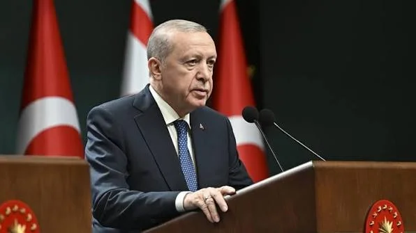Erdoğan’dan İspanya’daki tren kazası için taziye mesajı