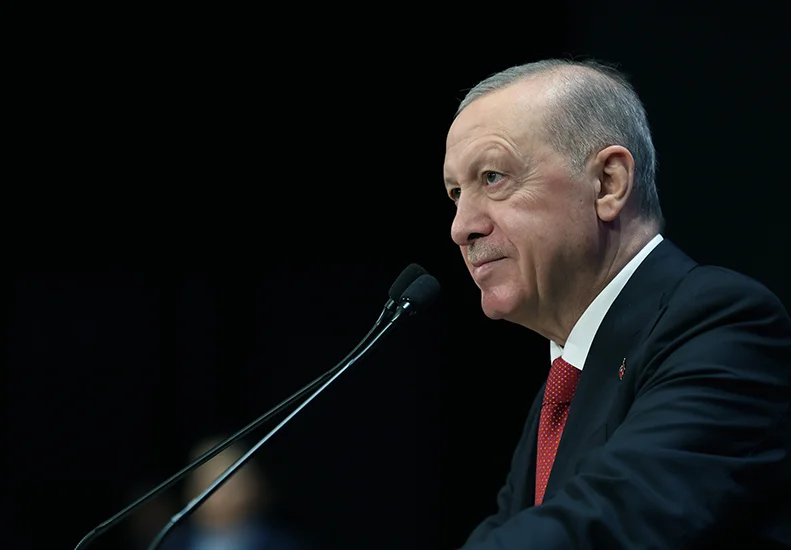 Erdoğan: Uzlaşma toplumsal zemini güçlendirir