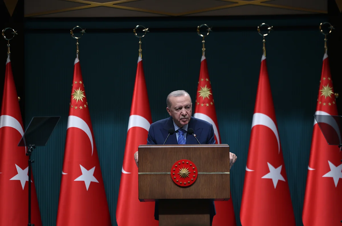 Erdoğan: Emeklilere yıl sonuna kadar düzenleme