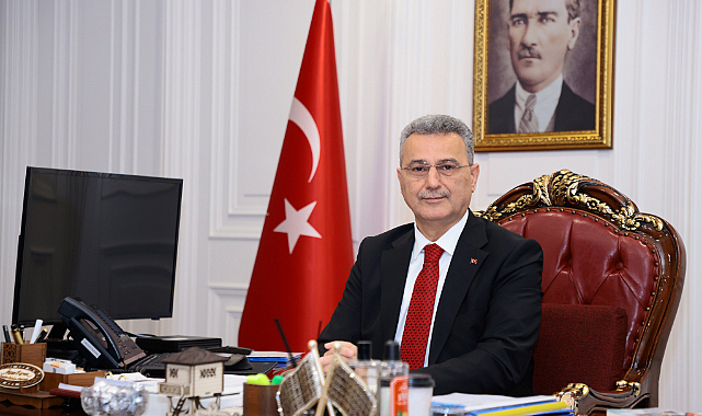 İlkadım Belediye Başkanı’ndan Cumhuriyet mesajı