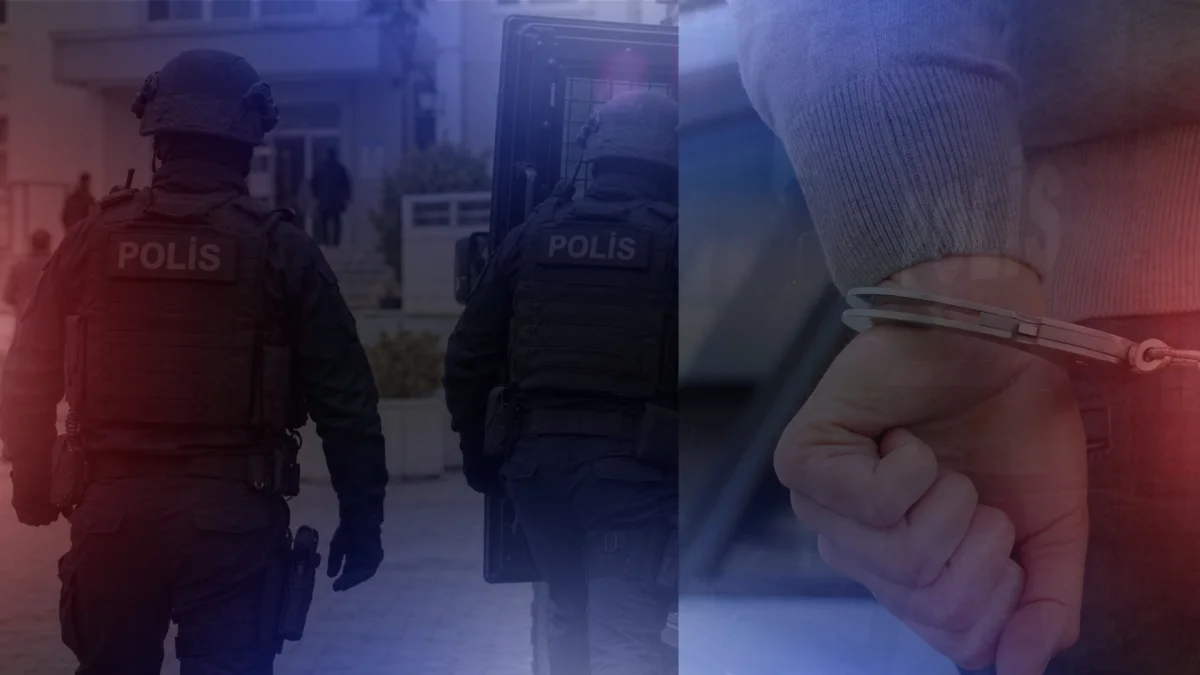 Daltonlar operasyonunda 30 ilde 85 gözaltı