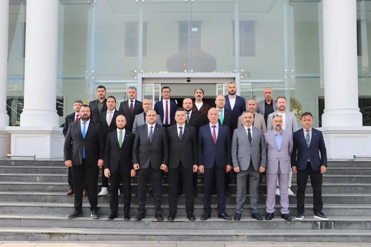 Düzce TSO 2026-2030 dönemine mazbata töreniyle başladı