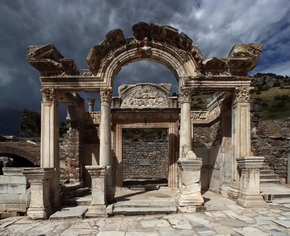 Efes Antik Kenti, UNESCO Dünya Mirası Listesi’nde
